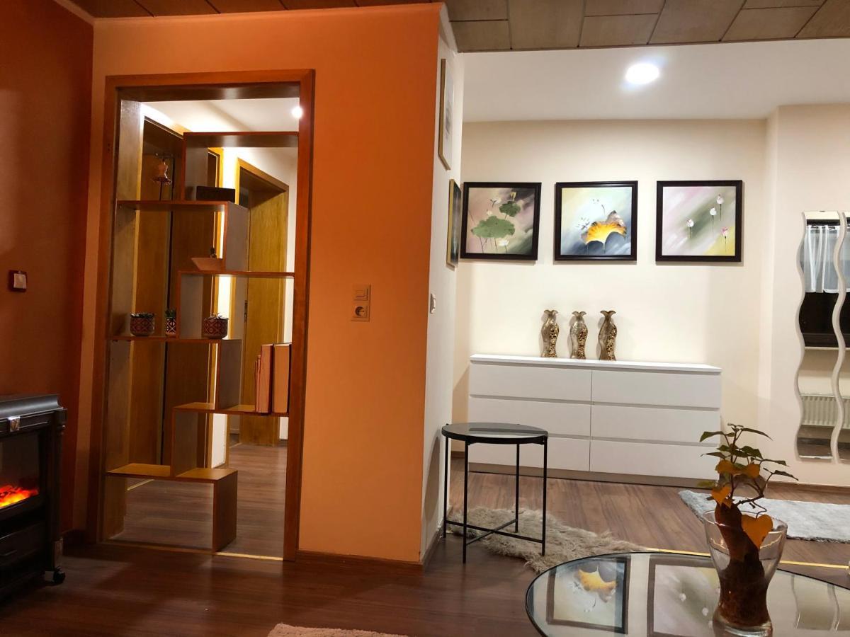 Ferienwohnung Anhaus Koblenz  Buitenkant foto