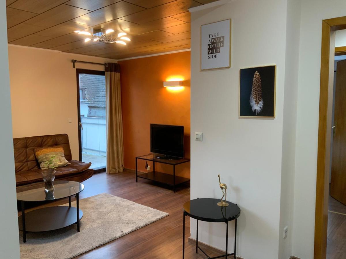 Ferienwohnung Anhaus Koblenz  Buitenkant foto