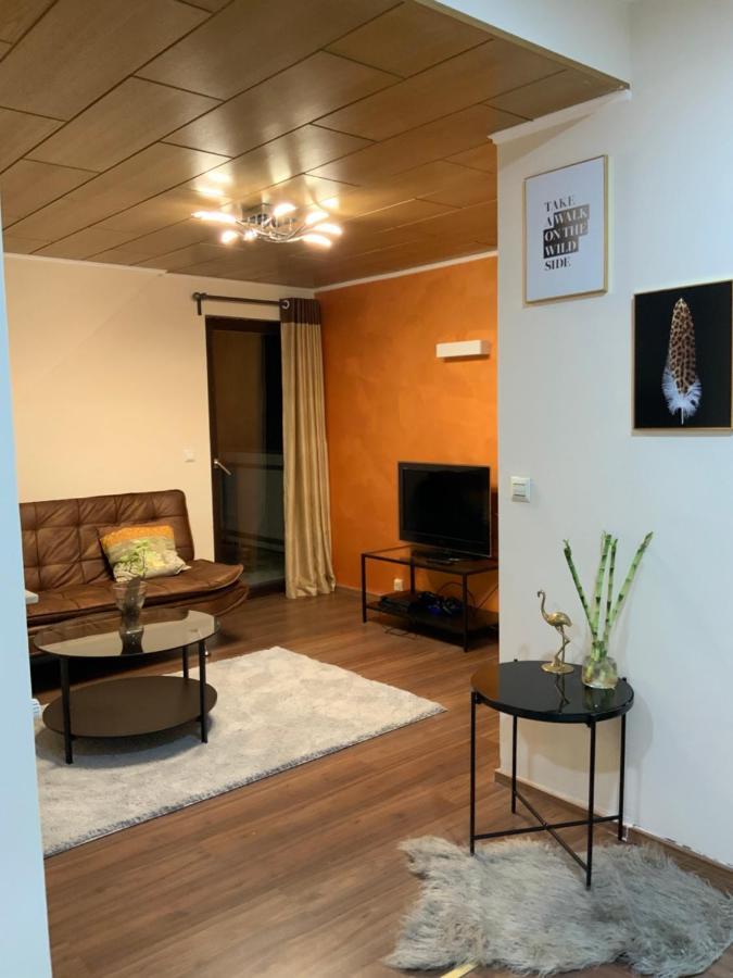 Ferienwohnung Anhaus Koblenz  Buitenkant foto