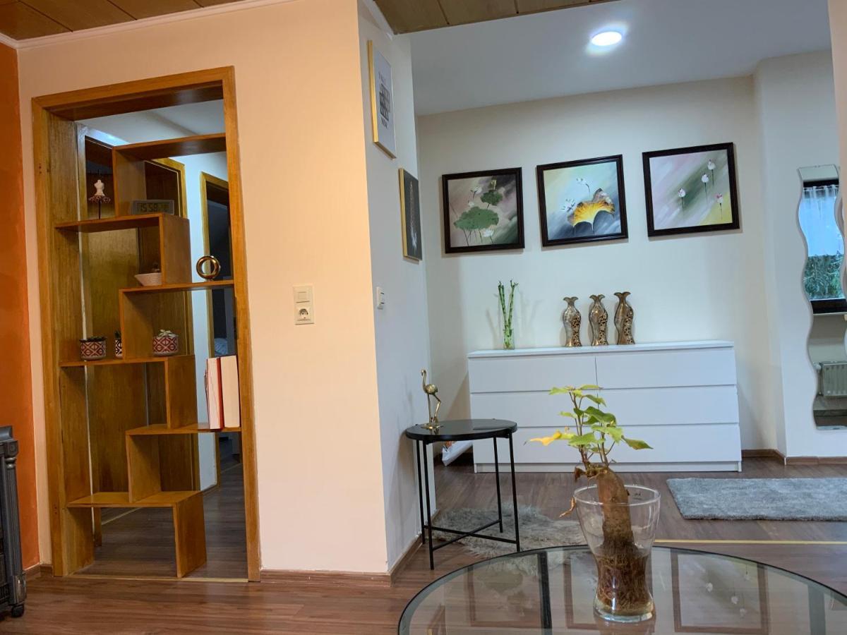 Ferienwohnung Anhaus Koblenz  Buitenkant foto