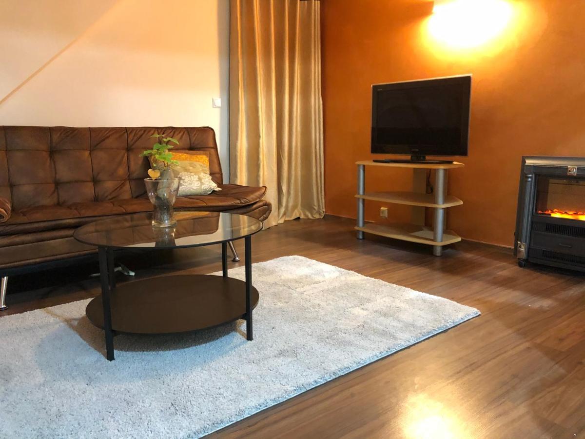 Ferienwohnung Anhaus Koblenz  Buitenkant foto
