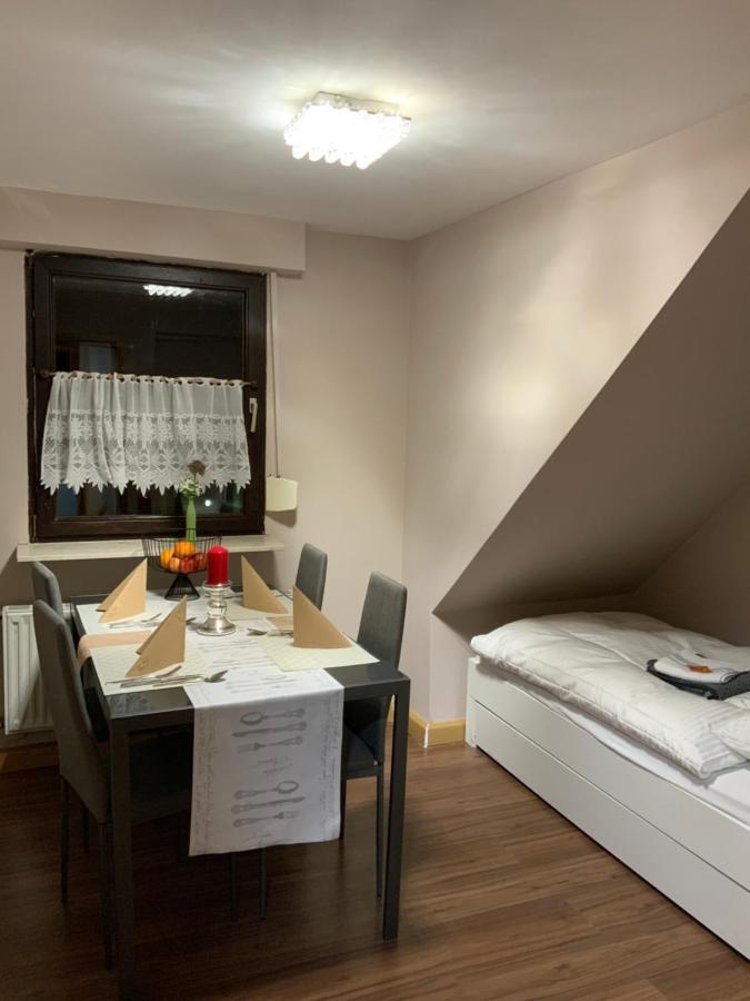 Ferienwohnung Anhaus Koblenz  Buitenkant foto