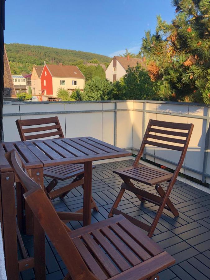 Ferienwohnung Anhaus Koblenz  Buitenkant foto
